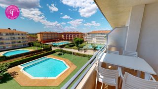 Apartamento Avinguda roma. Reformado con piscina Apartamento Avinguda roma. Reformado con piscina