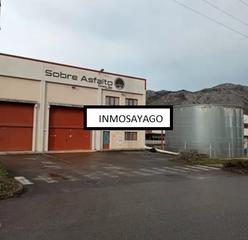 Bâtiment à usage industriel  Calle de alfonso álvarez miranda. Corrales de buelna Bâtiment à usage industriel  Calle de alfonso álvarez miranda. Corrales de buelna