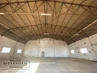 Miete Fabrikhalle in Centro. Se alquilla nave en los alcazares 2700m2 con 415 construidos Miete Fabrikhalle in Centro. Se alquilla nave en los alcazares 2700m2 con 415 construidos