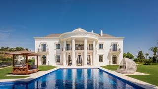 Maison à Casco Antiguo. Villa de super lujo en marbella Maison à Casco Antiguo. Villa de super lujo en marbella