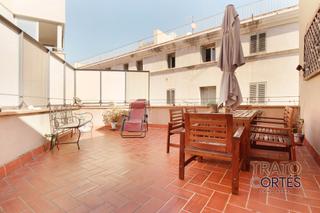 Piso  Carrer d'en serra xic. Acogedora vivienda con terraza a nivel Piso  Carrer d'en serra xic. Acogedora vivienda con terraza a nivel
