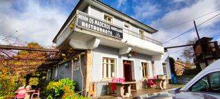 Maison N/a. Se vende restaurante totalmente equipado situado en una casa co Maison N/a. Se vende restaurante totalmente equipado situado en una casa co