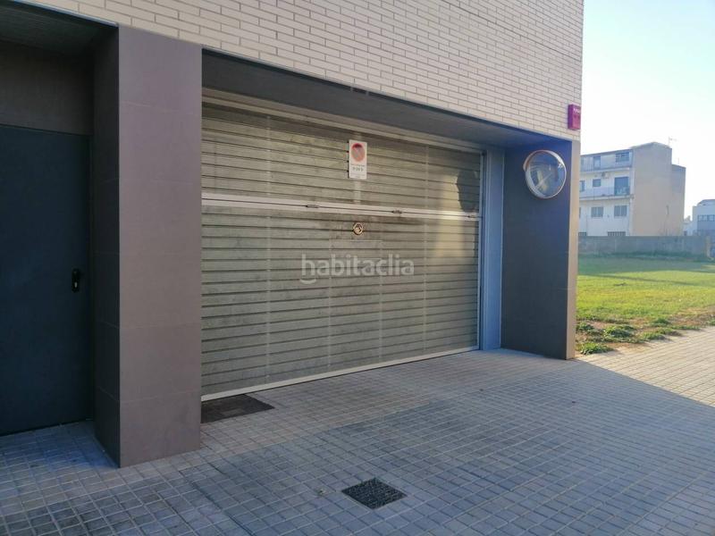 Foto d3168eda-f8eb-4687-bc95-d9cb7b1fcffb. Aparcament cotxe a rossello 124 a Lledoner Granollers Foto d3168eda-f8eb-4687-bc95-d9cb7b1fcffb. Aparcament cotxe a rossello 124 a Lledoner Granollers