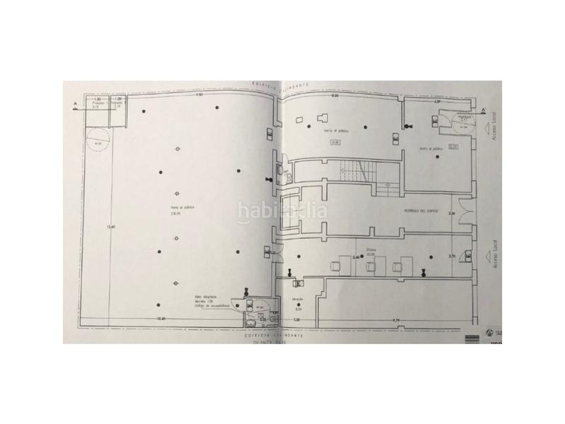 Foto 46e08078-fc7c-4a7f-965d-d90bf1988a8c. Affitto locale commerciale in Gòtic Barcelona Foto 46e08078-fc7c-4a7f-965d-d90bf1988a8c. Affitto locale commerciale in Gòtic Barcelona