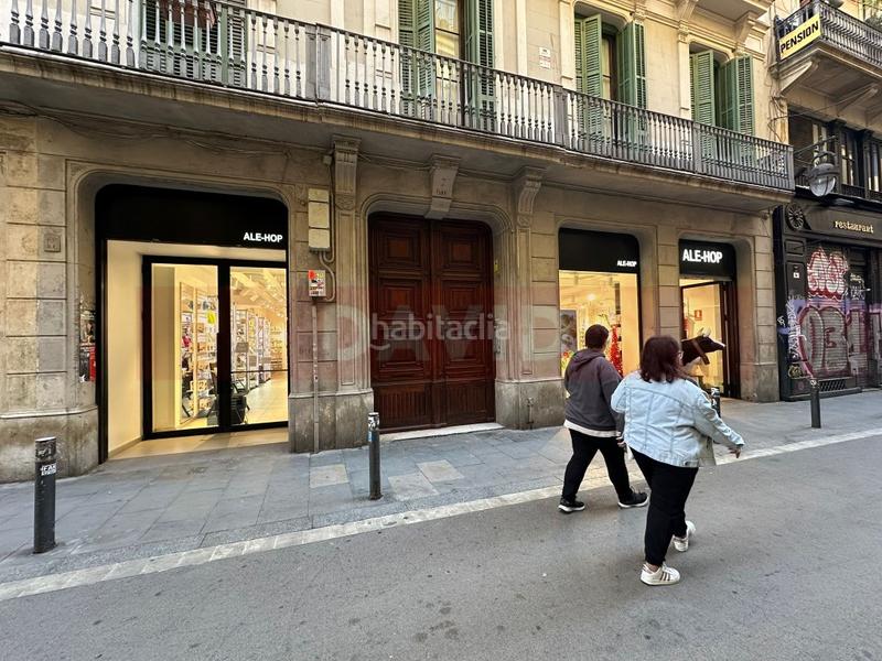 Foto 5775bfa8-a217-4f16-98c1-bf70c7f7d57b. Affitto locale commerciale in Gòtic Barcelona Foto 5775bfa8-a217-4f16-98c1-bf70c7f7d57b. Affitto locale commerciale in Gòtic Barcelona