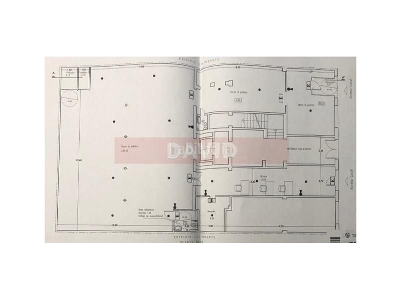 Foto 641ac7ca-884b-4433-b2b5-846b03044372. Affitto locale commerciale in Gòtic Barcelona Foto 641ac7ca-884b-4433-b2b5-846b03044372. Affitto locale commerciale in Gòtic Barcelona