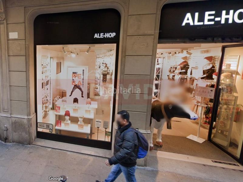 Foto ac363fc9-2c85-404b-8780-e78ed3e43f78. Alquiler local comercial fantastico local en carrer avinyo en Barcelona Foto ac363fc9-2c85-404b-8780-e78ed3e43f78. Alquiler local comercial fantastico local en carrer avinyo en Barcelona