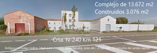 Nau industrial a Altorricón. Venta complejo rustico Nau industrial a Altorricón. Venta complejo rustico