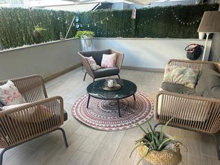 Flat in Els Canons - Les Orioles - Can Paulet. Tu hogar ideal planta baja con terraza y zona comunitaria pisci Flat in Els Canons - Les Orioles - Can Paulet. Tu hogar ideal planta baja con terraza y zona comunitaria pisci
