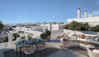 Attique à Zona Calvario. Ático con solárium en nueva promoción urbana estepona pueblo ca Attique à Zona Calvario. Ático con solárium en nueva promoción urbana estepona pueblo ca