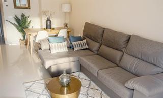 Apartament a Casares Golf - Casares del Sol. Amplio apartamento en planta baja de 2 dormitorios con gran terr Apartament a Casares Golf - Casares del Sol. Amplio apartamento en planta baja de 2 dormitorios con gran terr