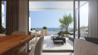 Apartament a Bahía de Casares. Nuevo apartamento de 4 dormitorios con vistas al mar Apartament a Bahía de Casares. Nuevo apartamento de 4 dormitorios con vistas al mar