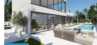Maison à Valle Romano Golf. Villa con vistas al mar en construcción en valle romano golf es Maison à Valle Romano Golf. Villa con vistas al mar en construcción en valle romano golf es