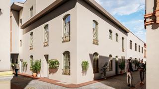 Maison jumelée à Centro. Moderna casa adosada reformada de 3 dormitorios en el casco anti Maison jumelée à Centro. Moderna casa adosada reformada de 3 dormitorios en el casco anti
