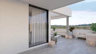 Attique à Bahía de Casares. Ático de una planta con vistas al mar nuevo complejo en camarat Attique à Bahía de Casares. Ático de una planta con vistas al mar nuevo complejo en camarat