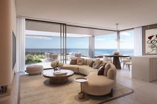 Attique à Bahía de Casares. Exclusivo ático de 3 dormitorios con vistas al mar en camarate Attique à Bahía de Casares. Exclusivo ático de 3 dormitorios con vistas al mar en camarate