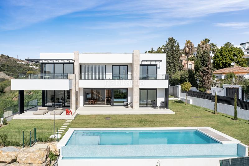 Foto 7feca4a7-c39b-41b6-9510-9280e2675674. Maison avec parking piscine dans La Alquería Benahavís Foto 7feca4a7-c39b-41b6-9510-9280e2675674. Maison avec parking piscine dans La Alquería Benahavís