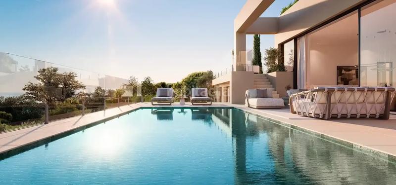 Foto 10674880-fe0b-49eb-a570-c1a2a7a3d39f. Maison avec parking piscine dans La Alquería Benahavís Foto 10674880-fe0b-49eb-a570-c1a2a7a3d39f. Maison avec parking piscine dans La Alquería Benahavís
