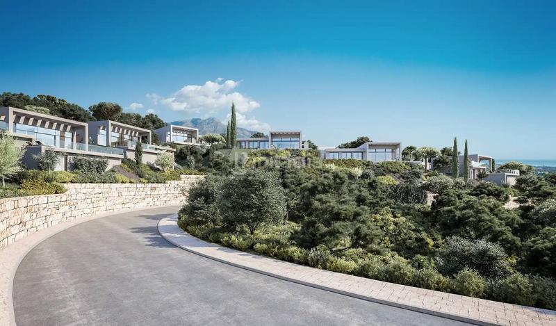 Foto f09dc1c3-8336-4ac4-b9d9-68a12b0cea3b. Maison avec parking piscine dans La Alquería Benahavís Foto f09dc1c3-8336-4ac4-b9d9-68a12b0cea3b. Maison avec parking piscine dans La Alquería Benahavís
