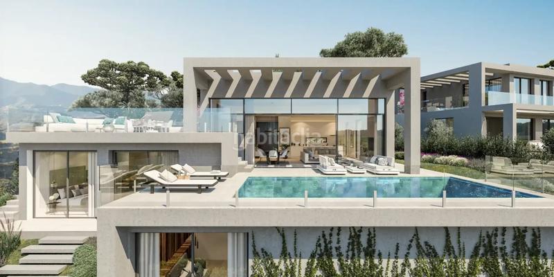 Foto f16ea0f3-e734-4e58-a677-7fa193d524cc. Maison avec parking piscine dans La Alquería Benahavís Foto f16ea0f3-e734-4e58-a677-7fa193d524cc. Maison avec parking piscine dans La Alquería Benahavís
