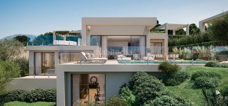Foto ff179153-af51-4faf-a4da-0ba0a69763b8. Maison avec parking piscine dans La Alquería Benahavís Foto ff179153-af51-4faf-a4da-0ba0a69763b8. Maison avec parking piscine dans La Alquería Benahavís