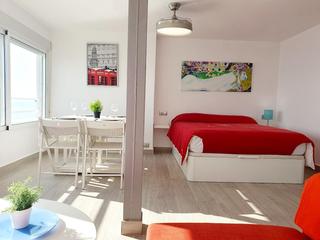 Miete Studiowohnung in Albufereta. Acogedor estudio con vistas al mar en la albufereta, alicante Miete Studiowohnung in Albufereta. Acogedor estudio con vistas al mar en la albufereta, alicante