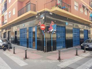 Local Comercial Calle diagonal. Local comercial en alicante zona los ángeles Local Comercial Calle diagonal. Local comercial en alicante zona los ángeles