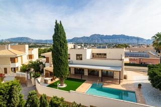 Casa in L´Albir Casa in L´Albir