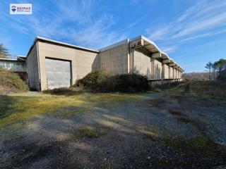 Nau industrial a Sangüesa. Oportunidad de sólida y diáfana nave de industrial doble Nau industrial a Sangüesa. Oportunidad de sólida y diáfana nave de industrial doble