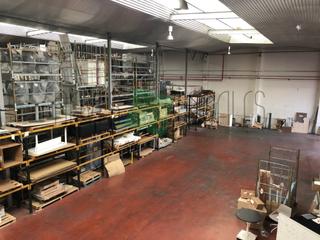 Nau industrial a Sevilla la Nueva. Venta de nave industrial situada en sevilla la nueva Nau industrial a Sevilla la Nueva. Venta de nave industrial situada en sevilla la nueva