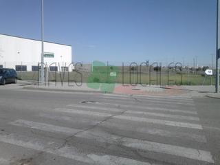 Solar industrial a El Soto. Venta de terreno industrial en móstoles en el polígono industria Solar industrial a El Soto. Venta de terreno industrial en móstoles en el polígono industria