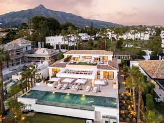 Chalet in Aloha. Villa en marbella Chalet in Aloha. Villa en marbella