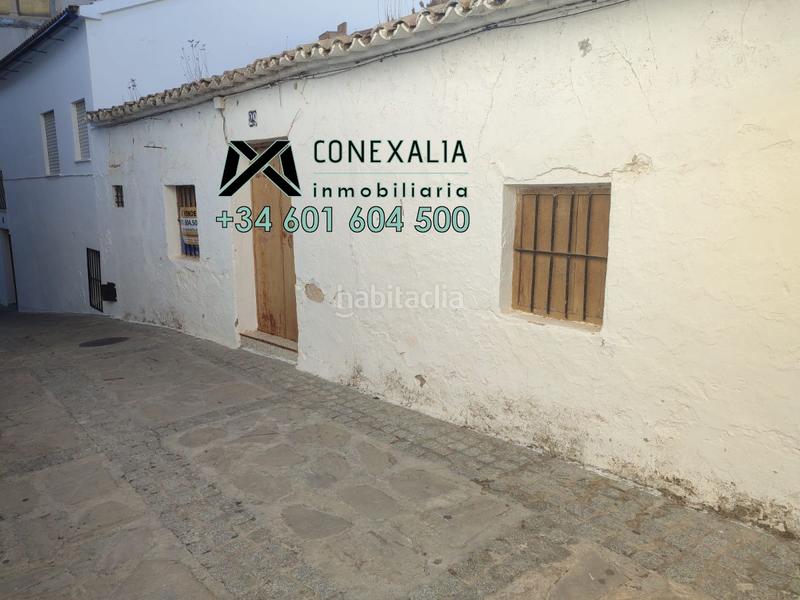 Foto e7b84f29-2f16-469c-a5d5-cabae5e4fa53. Maison dans Setenil de las Bodegas Foto e7b84f29-2f16-469c-a5d5-cabae5e4fa53. Maison dans Setenil de las Bodegas