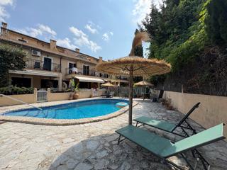 Casa adossada N/a. Adosado tríplex en puerto de pollença con piscina comunitaria Casa adossada N/a. Adosado tríplex en puerto de pollença con piscina comunitaria