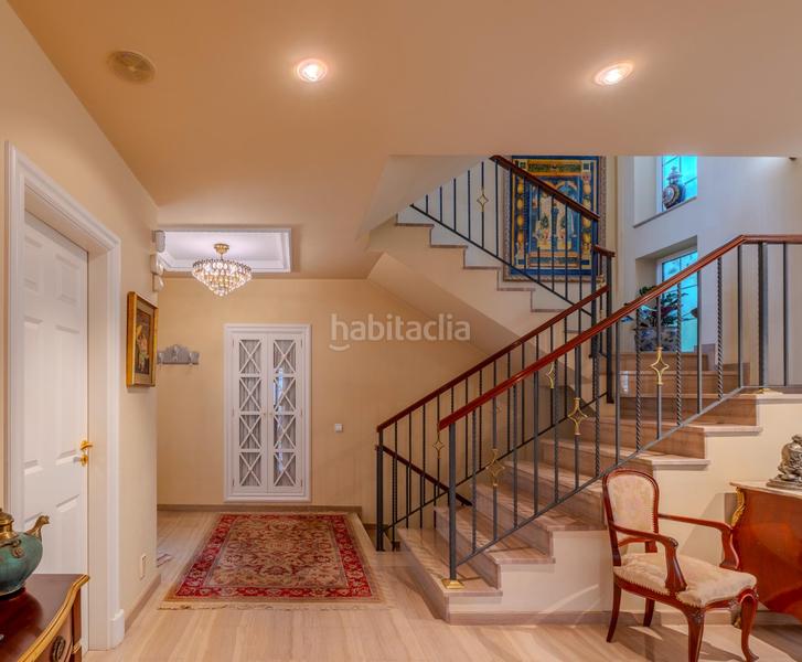 Foto 7d13c8b7-7c1a-487c-b2c8-d6a4eee9429b. Chalet en avenida de la rioja 4 espectacular chalet en urbanización las aranzadas en Lardero Foto 7d13c8b7-7c1a-487c-b2c8-d6a4eee9429b. Chalet en avenida de la rioja 4 espectacular chalet en urbanización las aranzadas en Lardero