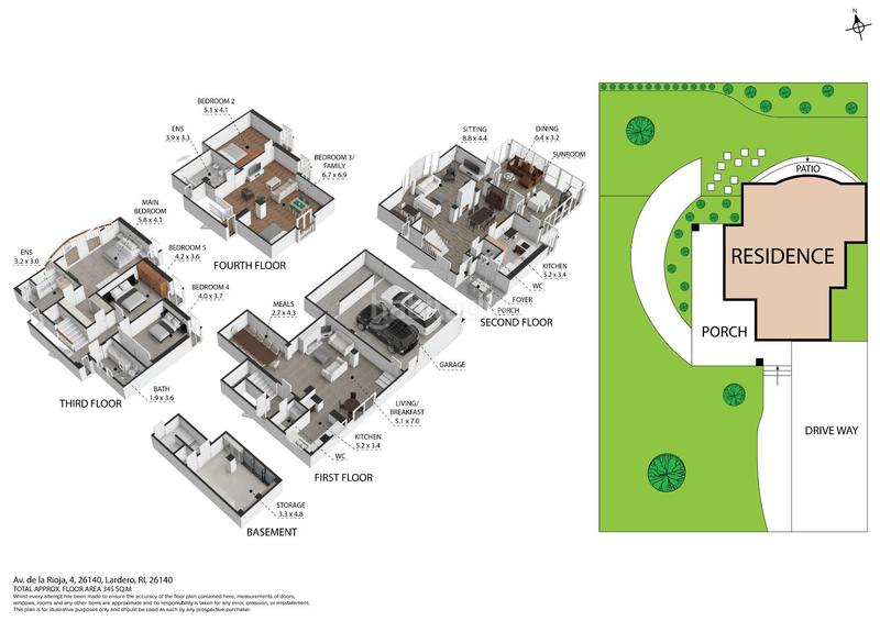 Foto fd261f30-2415-4eb0-8185-b52db4670ecb. Chalet en avenida de la rioja 4 espectacular chalet en urbanización las aranzadas en Lardero Foto fd261f30-2415-4eb0-8185-b52db4670ecb. Chalet en avenida de la rioja 4 espectacular chalet en urbanización las aranzadas en Lardero