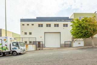 Bâtiment à usage industriel à Carrizal. En venta nave industrial integral con oficinas en gran canaria z Bâtiment à usage industriel à Carrizal. En venta nave industrial integral con oficinas en gran canaria z