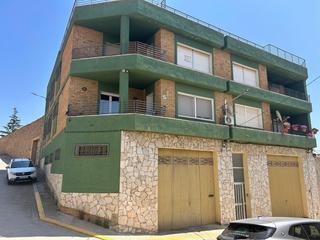 Edifici a Seròs. Obra parada en venta en seros Edifici a Seròs. Obra parada en venta en seros