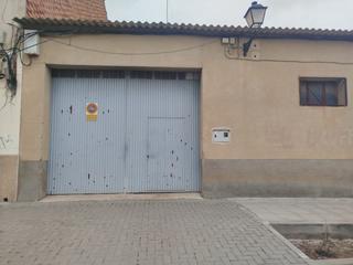 Fabrikhalle in Corral de Almaguer Fabrikhalle in Corral de Almaguer