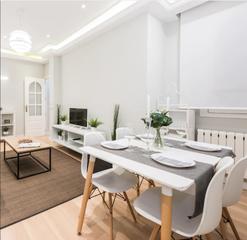 Miete Etagenwohnung  Paseo maría amalia frías Miete Etagenwohnung  Paseo maría amalia frías