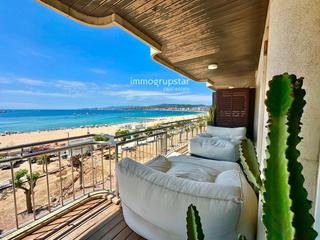 Etagenwohnung in Mallorca 2. Vistas panorámicas al mar y al puerto de palamos Etagenwohnung in Mallorca 2. Vistas panorámicas al mar y al puerto de palamos