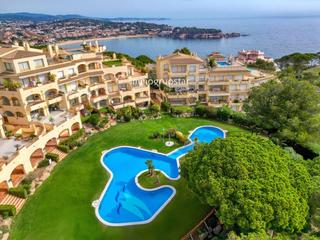 Pis a St. feliu a st. pol. Exclusivo apartamento frente al mar en la costa brava lujo Pis a St. feliu a st. pol. Exclusivo apartamento frente al mar en la costa brava lujo
