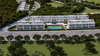 Xalet  Desconocido 68. Obra nueva sagîtta, el rompido living club, loiola Xalet  Desconocido 68. Obra nueva sagîtta, el rompido living club, loiola