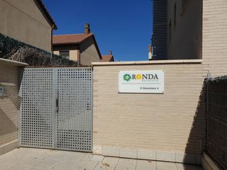 Aparcament cotxe C/ ronda. Solvia inmobiliaria garaje cuarte de huerva Aparcament cotxe C/ ronda. Solvia inmobiliaria garaje cuarte de huerva