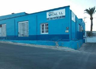 Nau industrial Paraje de huechar. Solvia inmobiliaria nave industrial alhama de almería Nau industrial Paraje de huechar. Solvia inmobiliaria nave industrial alhama de almería