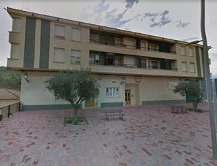 Aparcament cotxe Av. del cidacos. Solvia inmobiliaria garaje arnedillo Aparcament cotxe Av. del cidacos. Solvia inmobiliaria garaje arnedillo