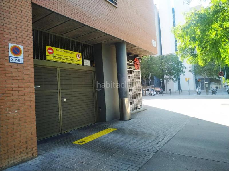 Foto a1591f09-64c0-49ba-a55a-30fe4853dd58. Posto auto in Diagonal Mar i el Front Marítim del Poblenou Barcelona Foto a1591f09-64c0-49ba-a55a-30fe4853dd58. Posto auto in Diagonal Mar i el Front Marítim del Poblenou Barcelona