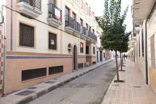 Aparcament cotxe Cl. corredera pta 13. Solvia inmobiliaria garaje mengíbar Aparcament cotxe Cl. corredera pta 13. Solvia inmobiliaria garaje mengíbar