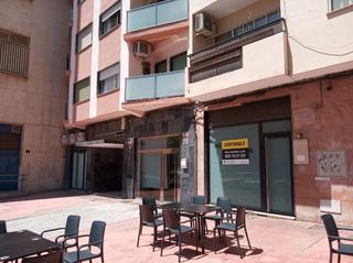 Location Local commercial Pz doctor núñez. Solvia inmobiliaria locales almería Location Local commercial Pz doctor núñez. Solvia inmobiliaria locales almería