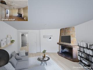 Casa aparellada Cl del romeral nº 4. Solvia inmobiliaria chalet adosado fuentelespino de haro Casa aparellada Cl del romeral nº 4. Solvia inmobiliaria chalet adosado fuentelespino de haro